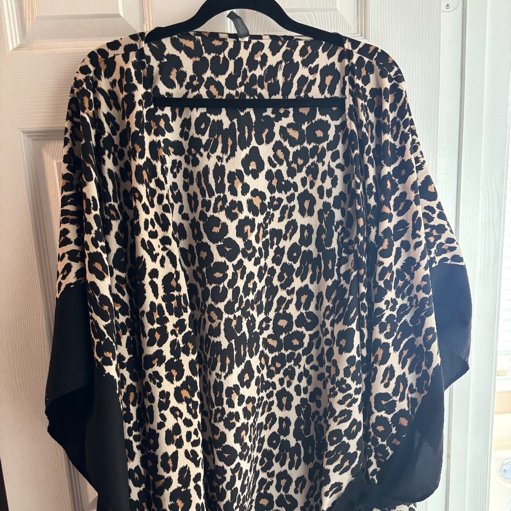 Lane Bryant shawl-one size